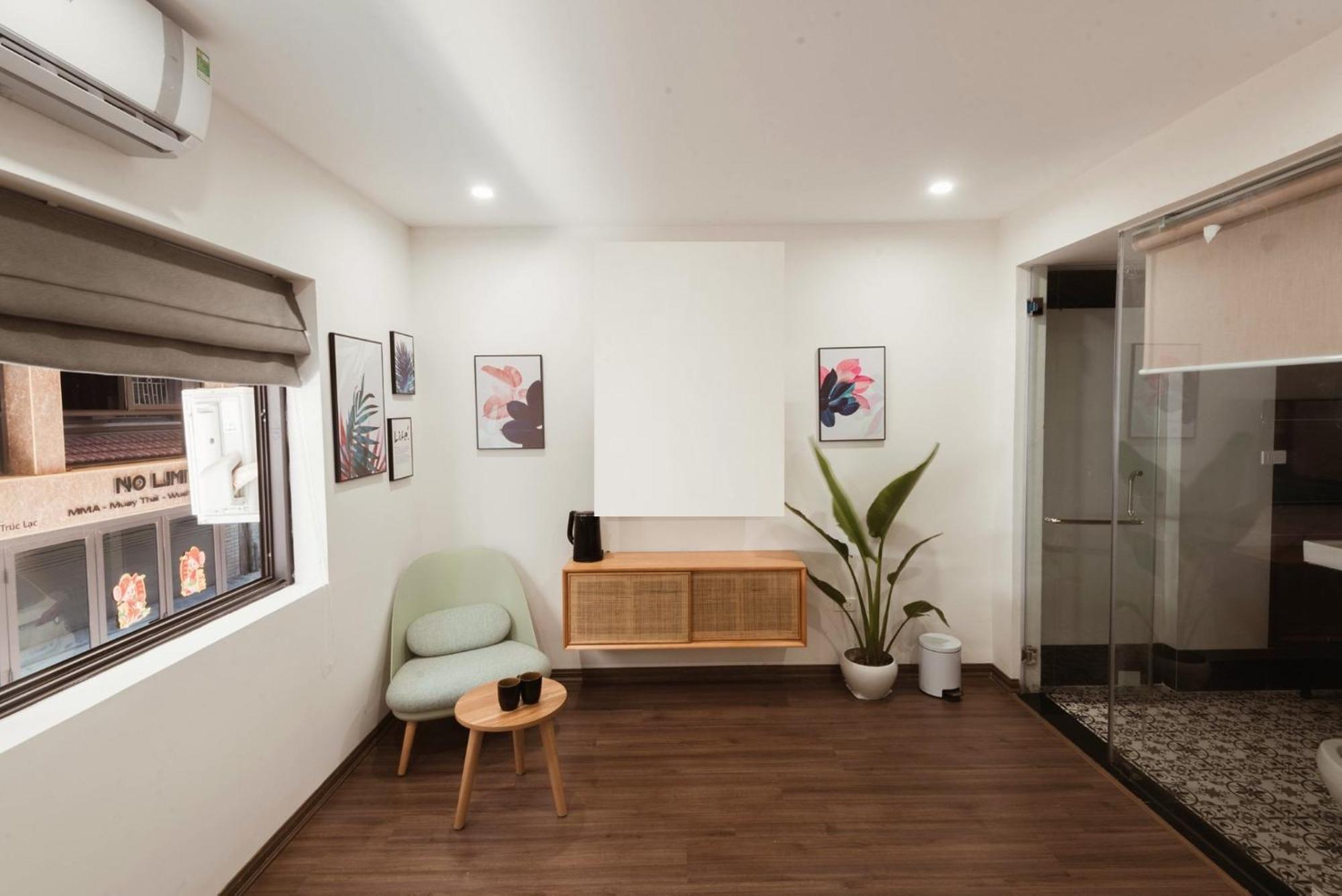 The Q Boutique And Home Ханой Екстер'єр фото